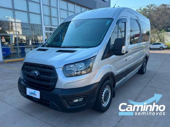 FORD TRANSIT 2.0 ECOBLUE DIESEL MINIBUS 15+1 410L MANUAL